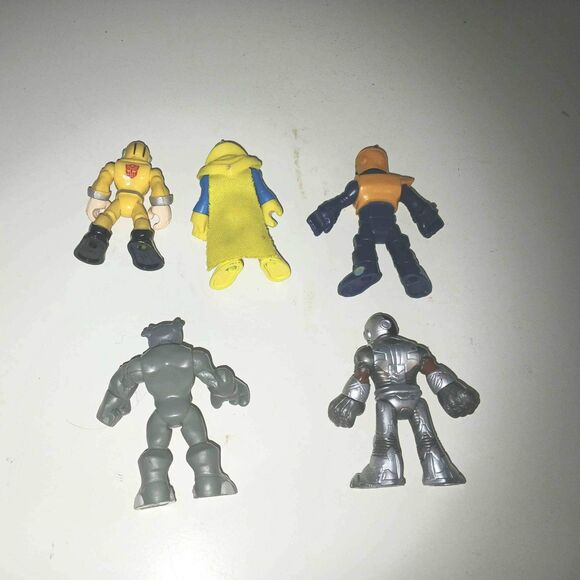 Imagniex Figures Lot of 5 - Picture 3 of 7
